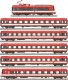 69041 Roco Electric train class 4010 (3-RAIL AC)